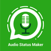 Audio Status Maker