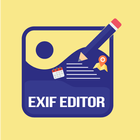 EXIF Editor أيقونة