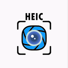 HEIC Camera icône