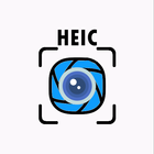 HEIC Camera आइकन