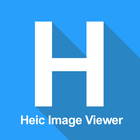 Heic Image Viewer أيقونة