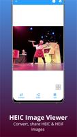 Heic Image Viewer تصوير الشاشة 1