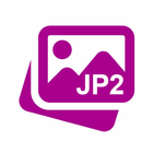 Jp2 viewer : Jp2 to Jpg icône