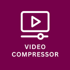 Video Compressor For Android icône