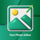 Text Photo Editor