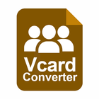 Vcard Converter - Convert VCF icône