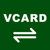 Vcard Import Export