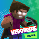 Herobrine Addon for Minecraft APK