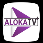ALOKA_LIVE icône