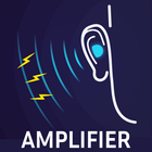 Écoute claire : Amplificateur icône