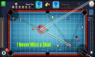 8Ball pool Guide line Tool скриншот 3