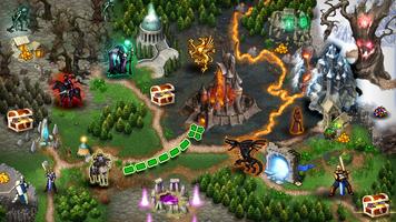 Heroes : Magic World постер