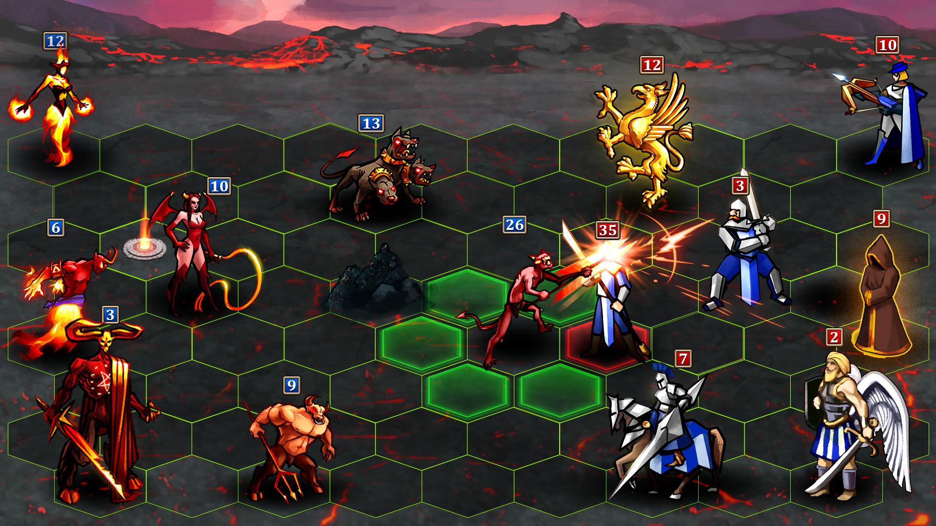 Игры похожие на пошаговые. Heroes 3 Инферно. Heroes of might and Magic 3 Инферно. Храброземье герои магии. Герои меча и магии РПГ.