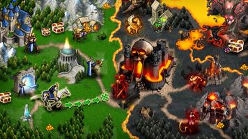Magic World: Inferno Ekran Görüntüsü 1