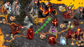 برنامه‌نما Magic World: Inferno عکس از صفحه