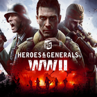 Heroes & Generals Mobile آئیکن