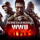 Heroes & Generals Mobile أيقونة