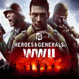 Heroes & Generals Mobile