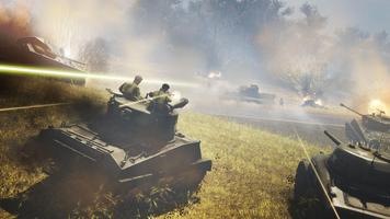 Heroes & Generals Mobile الملصق