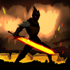 آیکون‌ Shadow Fighter: Heroes Stickman, Shadow War