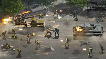 Heroes of War الملصق