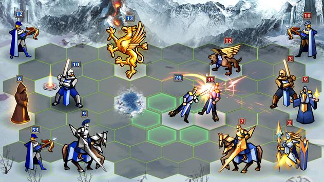 Heroes Magic War screenshot 1