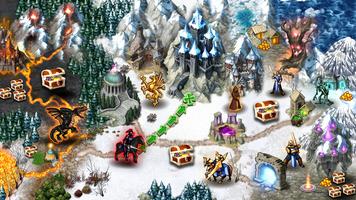 Magic War Legends تصوير الشاشة 1