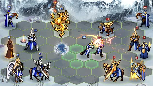 Heroes Magic War screenshot 5