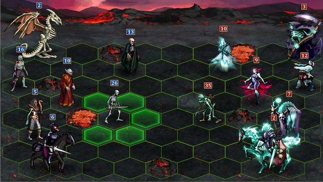 Heroes Magic War screenshot 6