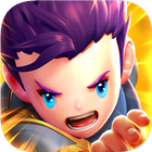 Heroes Knights Frontier Endless Idle RPG Clicker icône