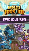 Heroes Knights Frontier Endless Idle RPG Clicker capture d'écran 1