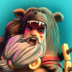 Descargar XAPK de Heroes of Valhalla