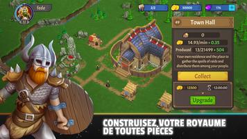 Heroes of Valhalla Affiche