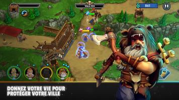 Heroes of Valhalla capture d'écran 2