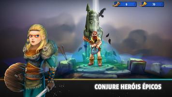 Heroes of Valhalla imagem de tela 1