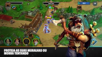 Heroes of Valhalla imagem de tela 2