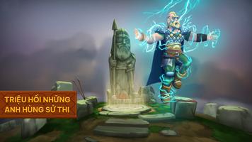 Heroes of Valhalla ảnh chụp màn hình 2