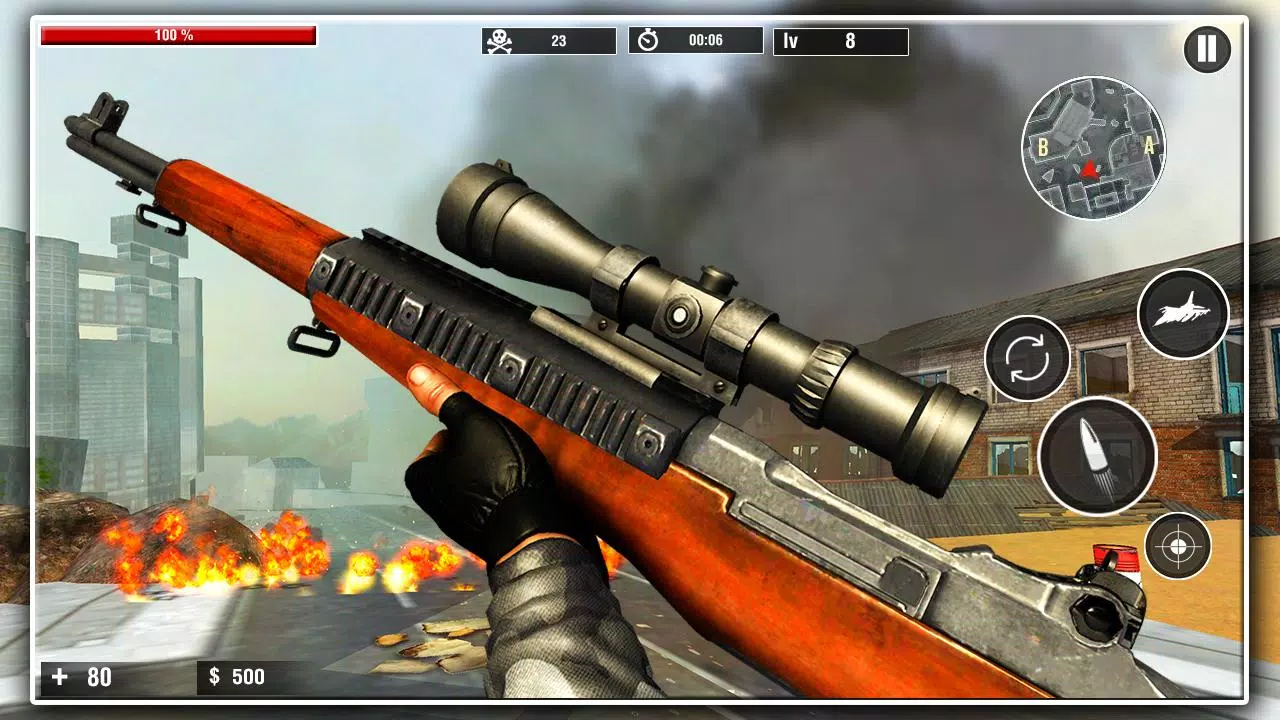 How to Download and Play Sniper 3D: Fun Free Online FPS Shooting