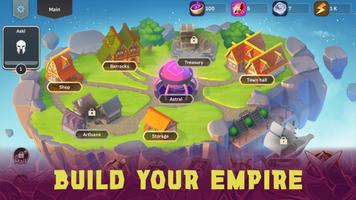 Outcassum: Adventure RPG الملصق