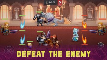 Outcassum: Adventure RPG تصوير الشاشة 1