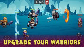 Outcassum: Adventure RPG تصوير الشاشة 2