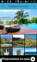 Paisajes hermosos পোস্টার