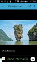 Paisajes hermosos স্ক্রিনশট 1