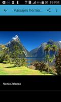 Paisajes hermosos স্ক্রিনশট 3