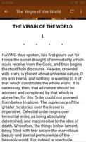Hermes Trismegistus - The Virgin of the World Ekran Görüntüsü 3