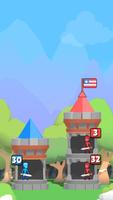 Hero Tower Wars - Castle Games screenshot 1