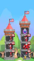 Hero Tower Wars Castle Defense स्क्रीनशॉट 2