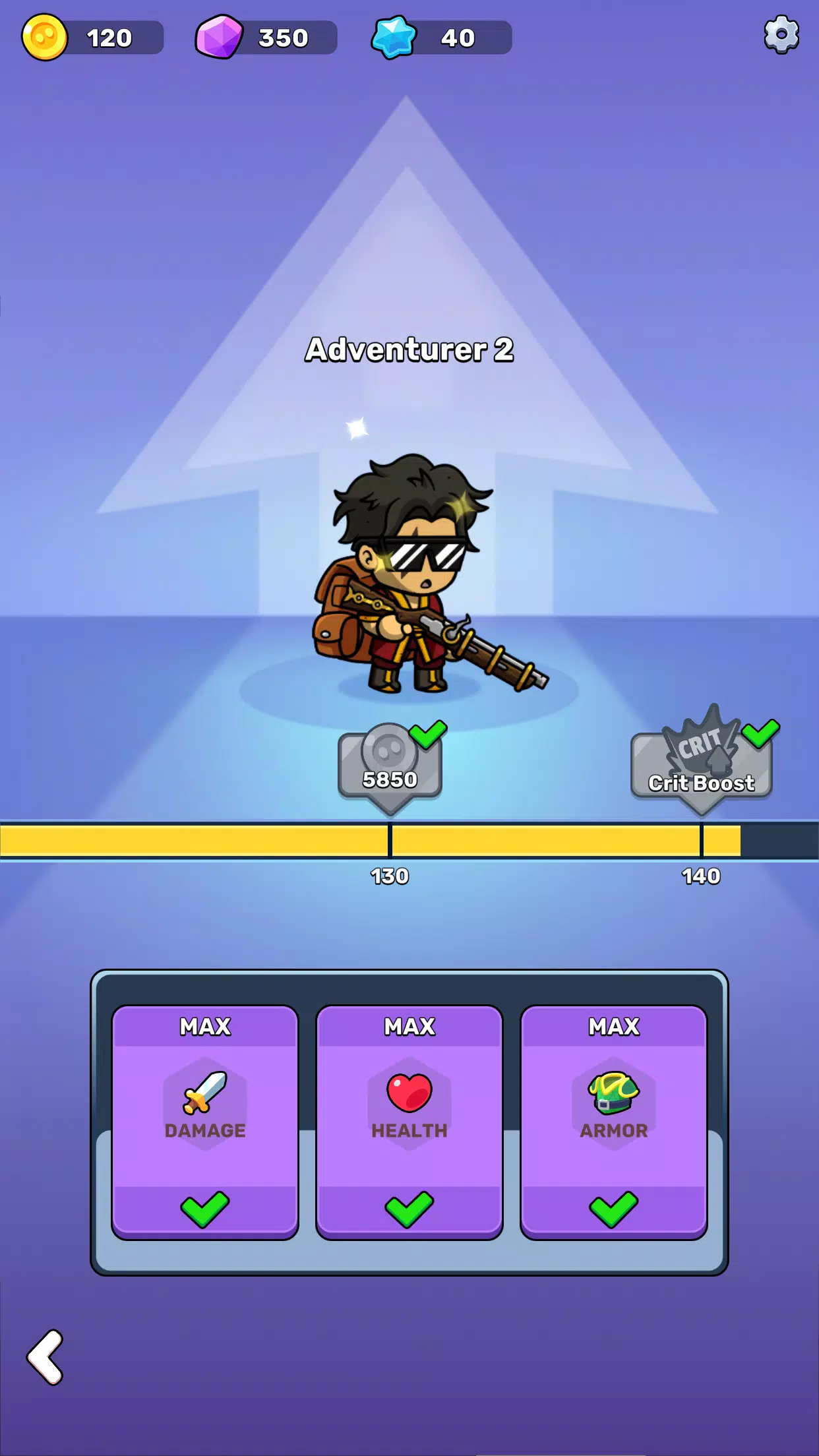 Claw Master – Roguelike 英雄