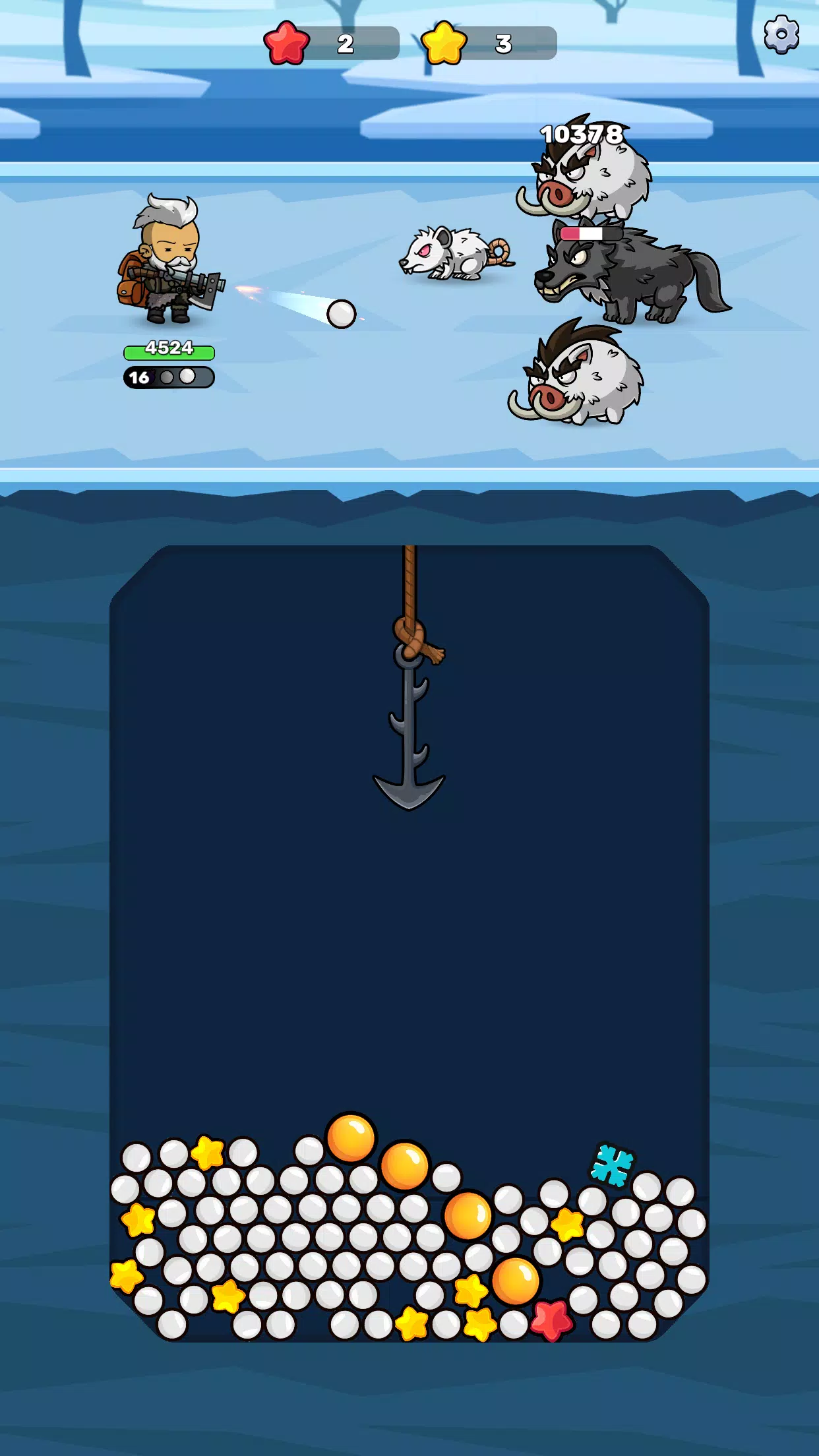 Claw Master – Roguelike 英雄