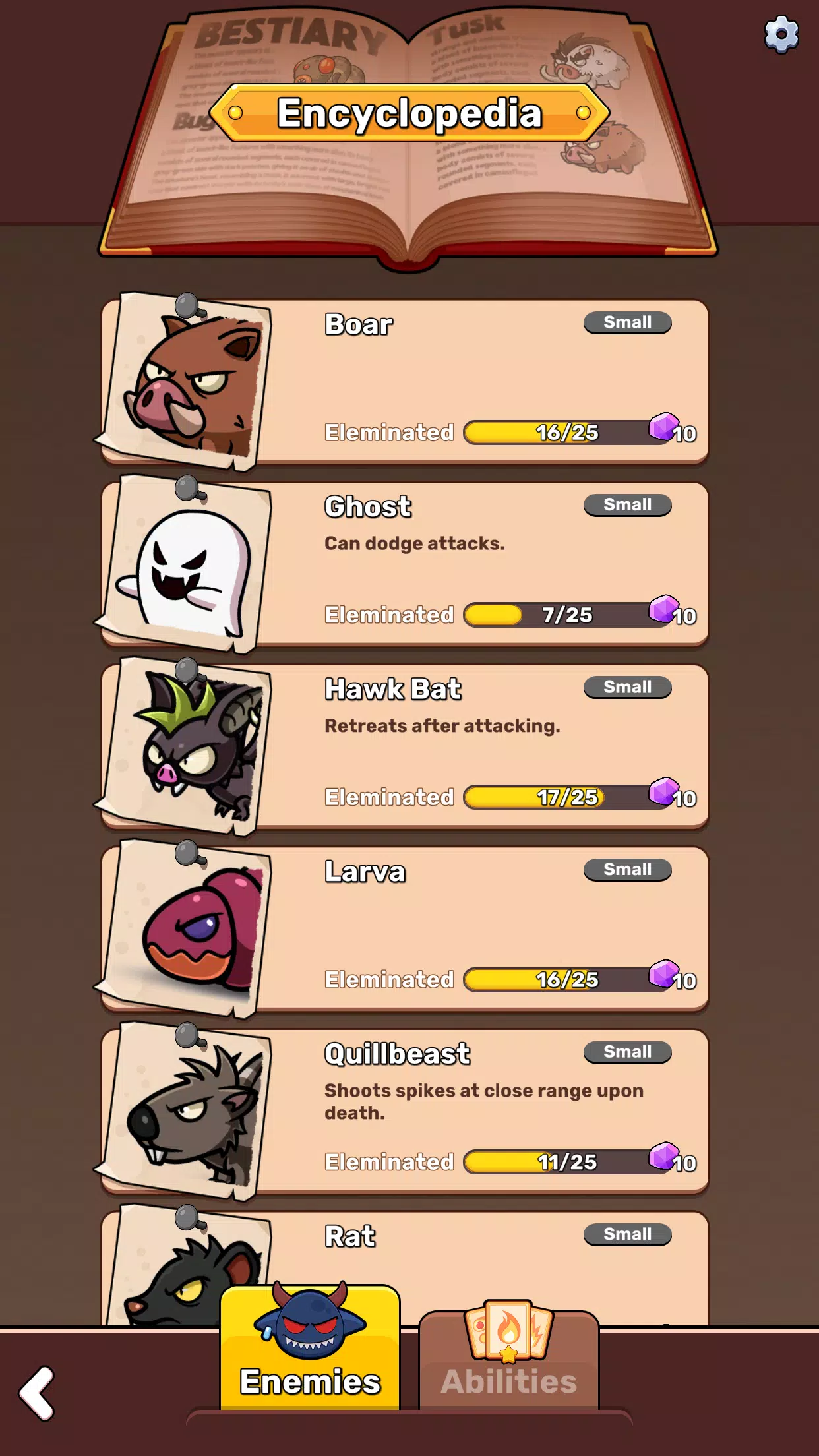 Claw Master – Roguelike 英雄